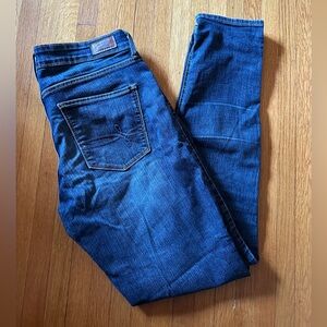 Denizen From Levi's Jeans, Modern Skinny Jeans (4 L/C), Blue Wash, Size 4